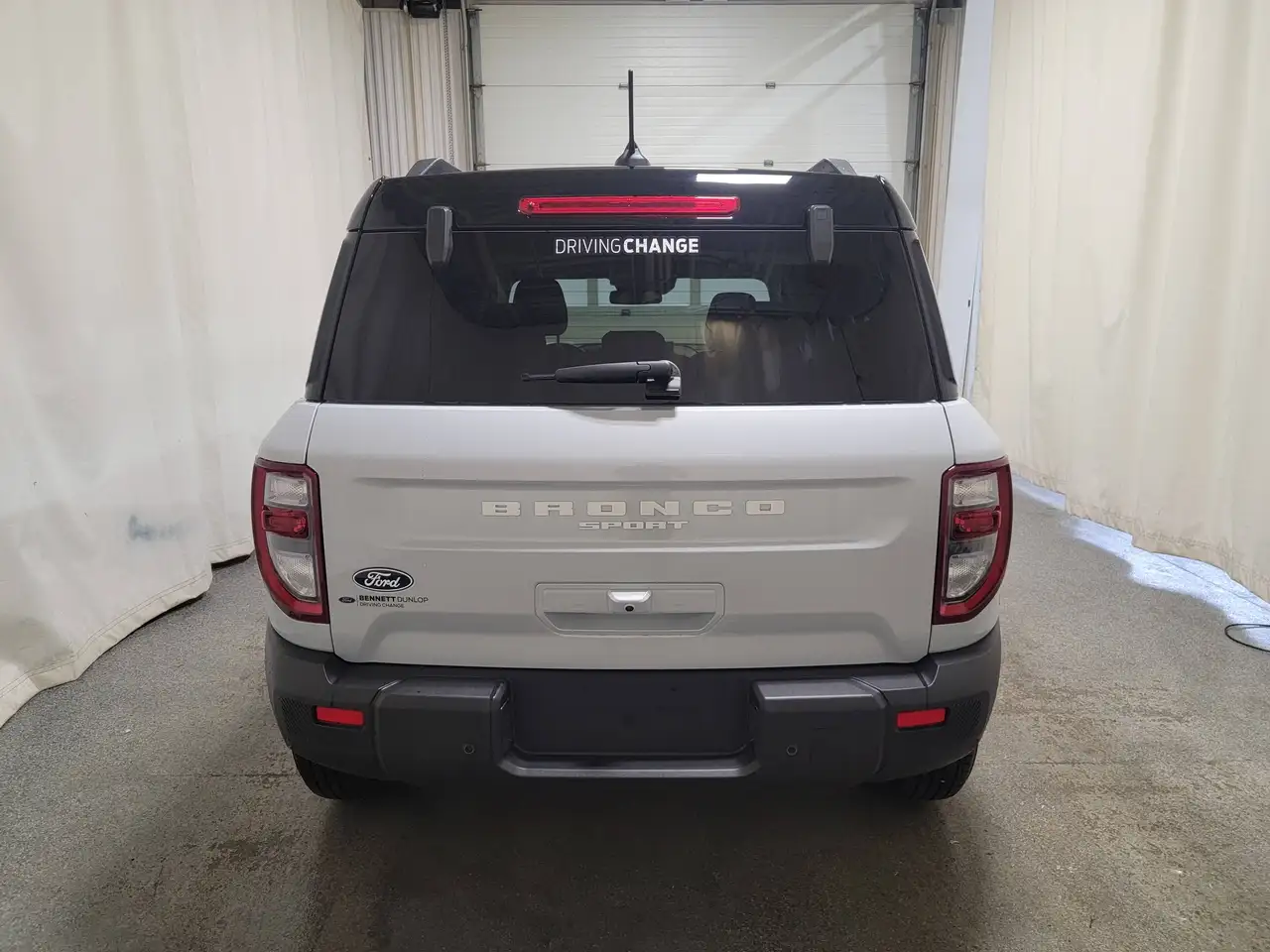Ford Bronco Sport снимка Ford Bronco Sport