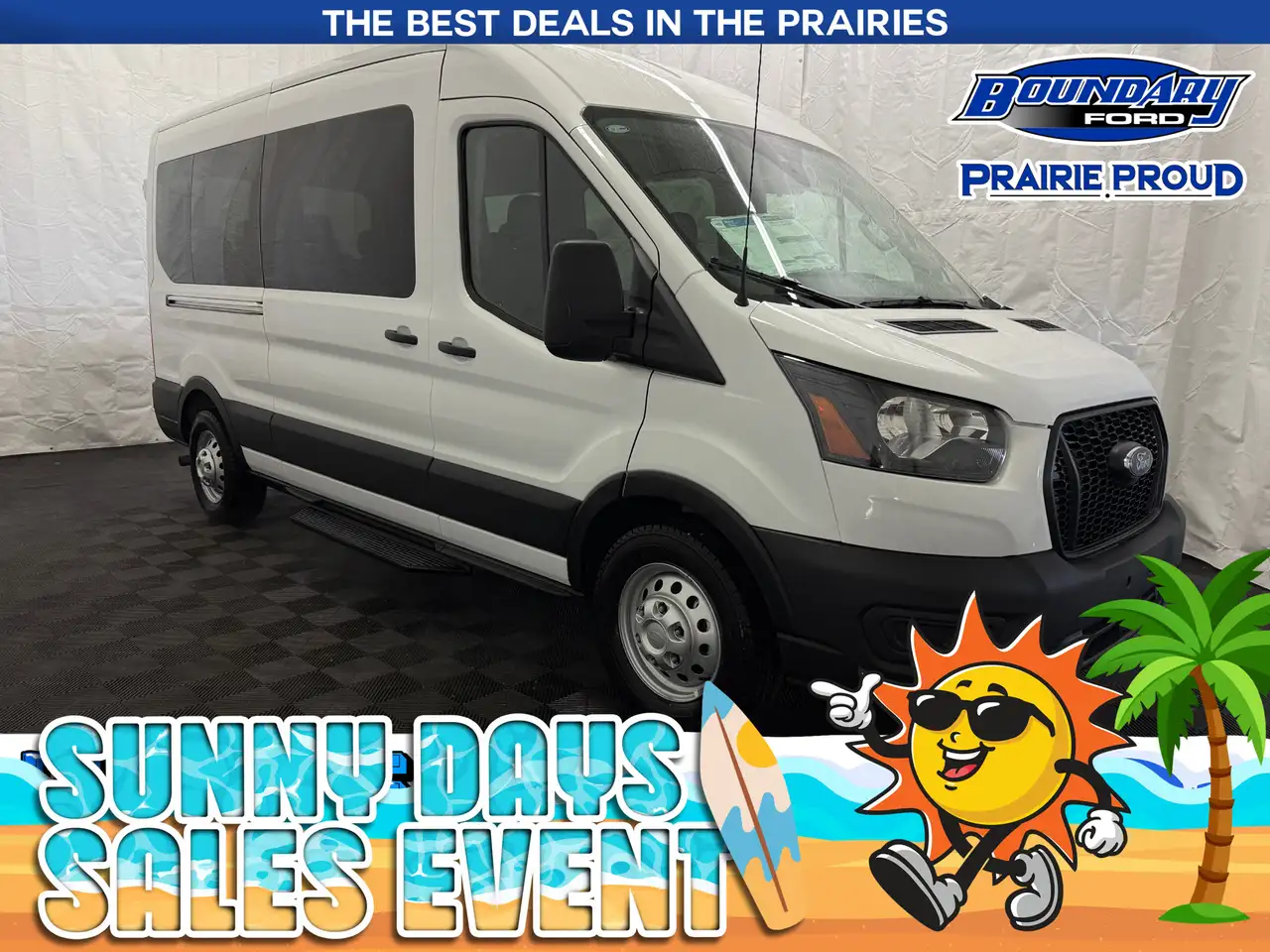 Ford Transit Passenger Wagon fotografie Ford Transit Passenger Wagon