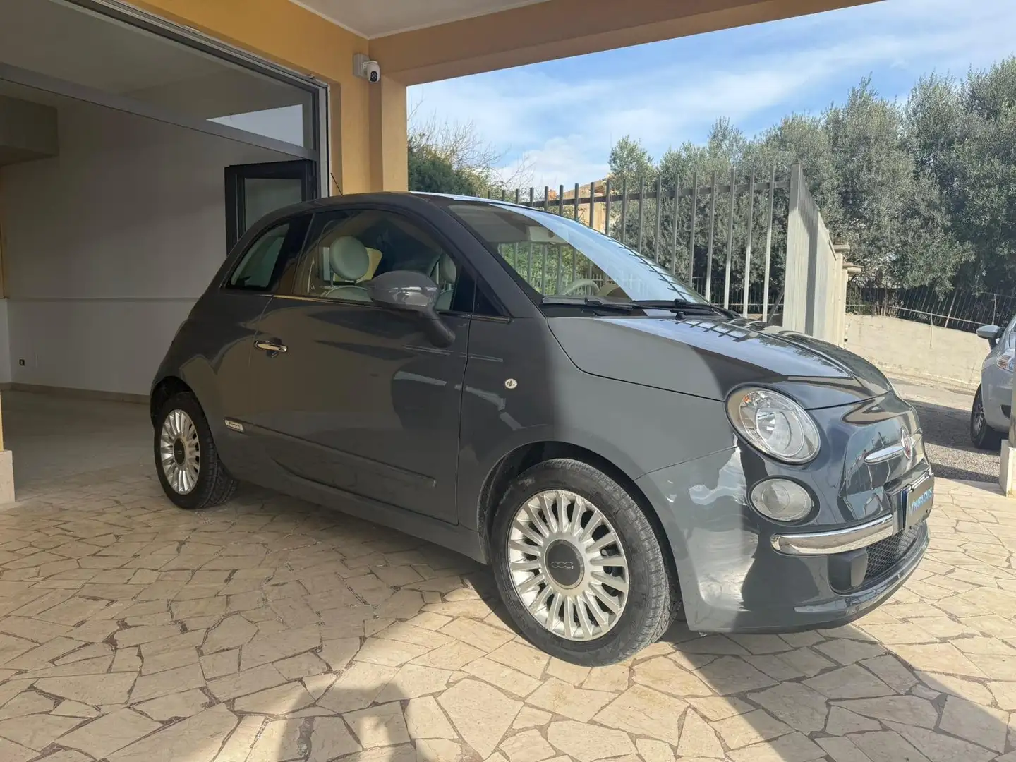 Fiat 500 500C 1.3 mjt 16v Pop 75cv - 2