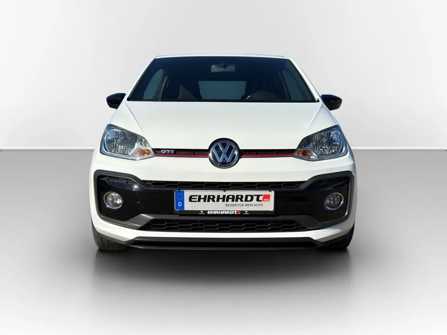 Volkswagen up! 1.0 TSI GTI KLIMA*SHZ*NEBEL*BLUET.*17" Blanc - 2