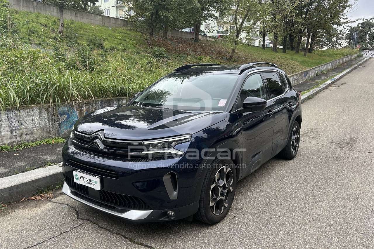 Citroen C5 Aircross C5 Aircross Hybrid 225 e-EAT8 Shine Pack