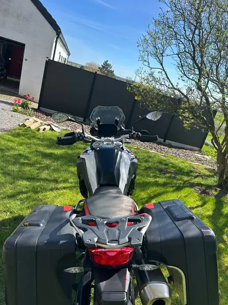 BMW F 850 GS Adventure - foto 4