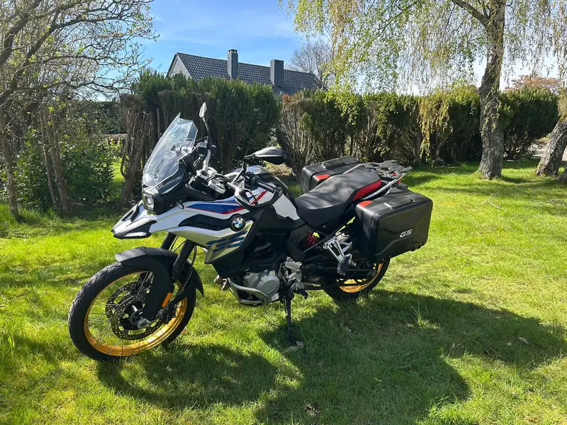 BMW F 850 GS Adventure - foto 2