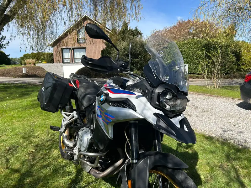BMW F 850 GS Adventure - foto 3