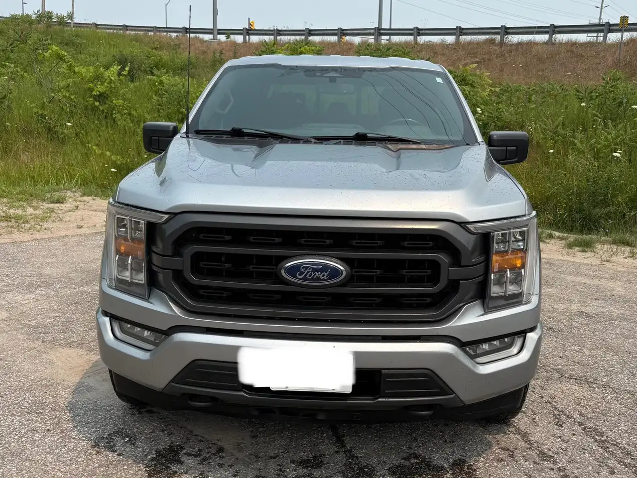 2022 Ford F 150 XLT — photo 1