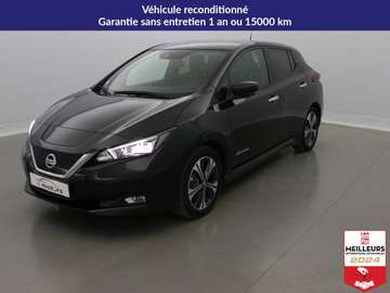 Electrique 40kWh N-Connecta