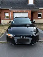 Audi A4 AVANT 2.0 TDI 136 S LINE PLUS
