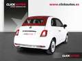 Fiat 500C C 1.0 Hybrid 70CV Dolcevita Blanco - thumbnail 4