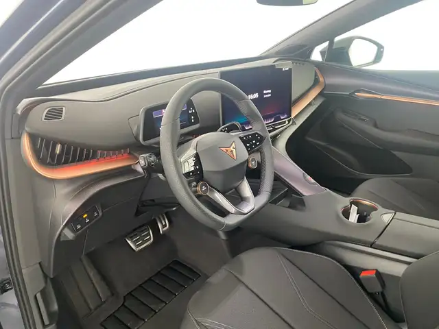 Cupra Tavascan view 8