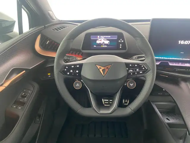 Cupra Tavascan view 12
