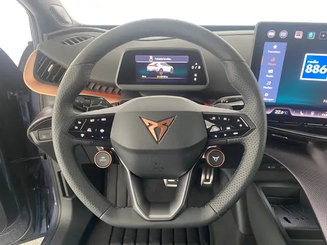 Cupra Tavascan view 13