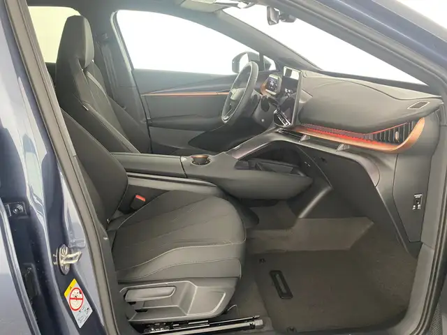 Cupra Tavascan view 10