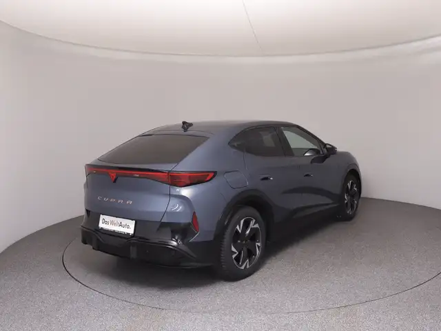 Cupra Tavascan view 4
