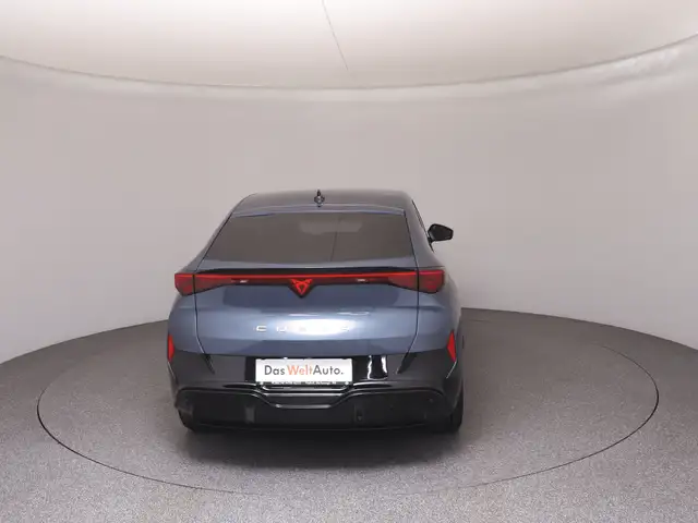 Cupra Tavascan view 6