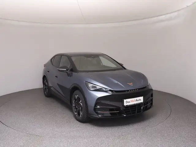 Cupra Tavascan view 2