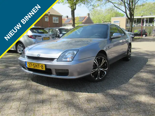 Honda Prelude 2.0i | GR. Beurt+NW Distributieset+| GARANTIE |SUP