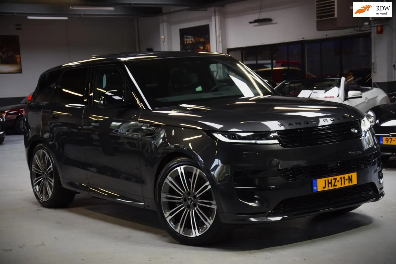 Land Rover Range Rover Sport 3.0 P460e Dynamic SE PHEV Navi|MY24|Panoramadak|BT Gris - 1