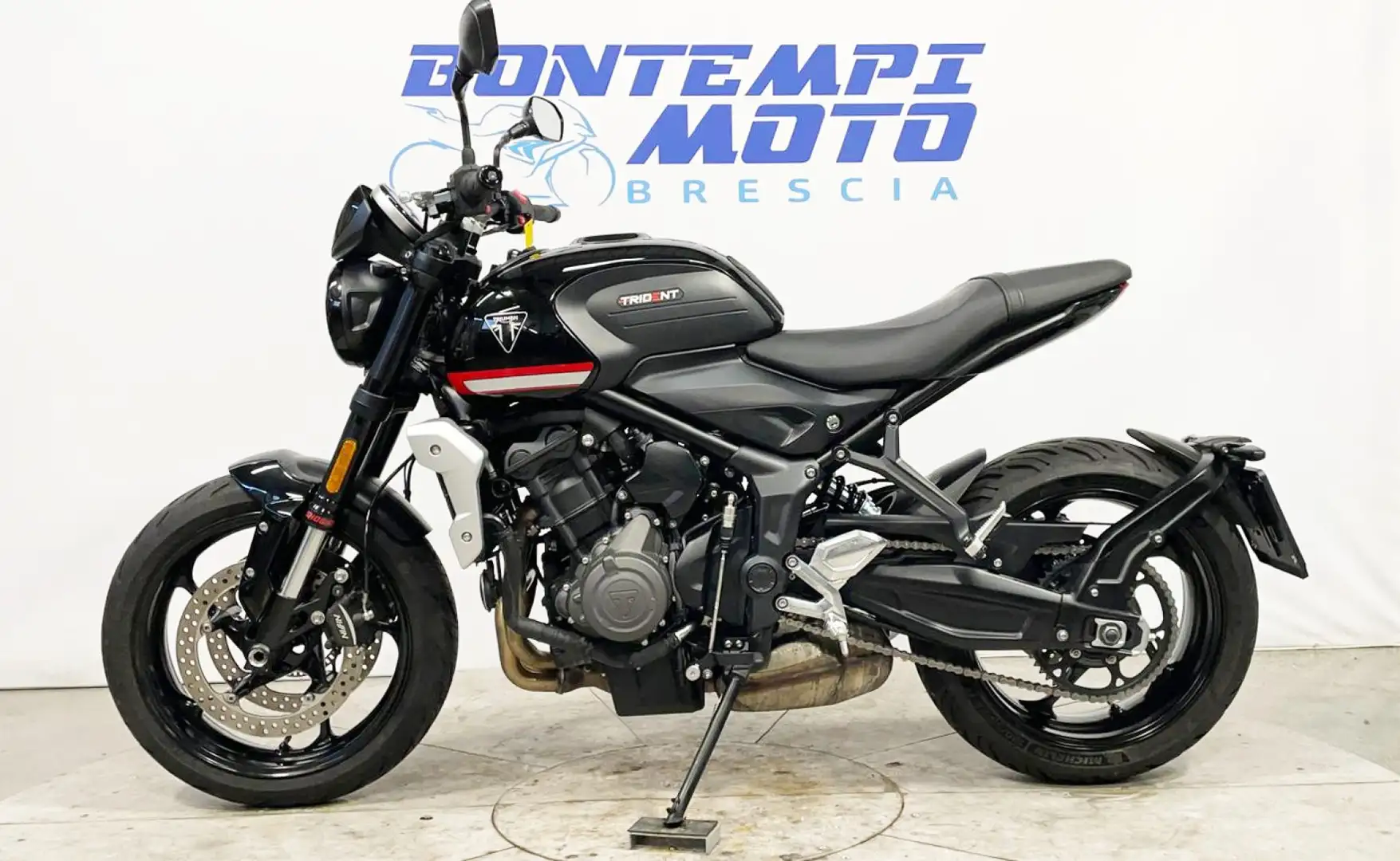 Triumph Trident 660 2023 Nero - 2