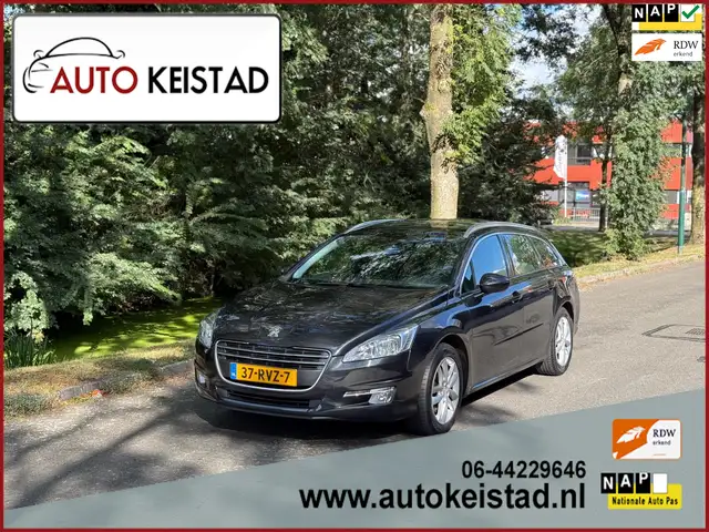 Peugeot 508 SW 1.6 THP ACTIVE CARPLAR/PANORAMA/CLIMA! NETTE ST