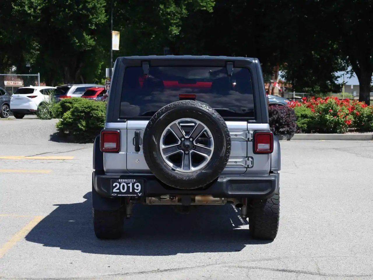 Jeep Wrangler fotografie Jeep Wrangler