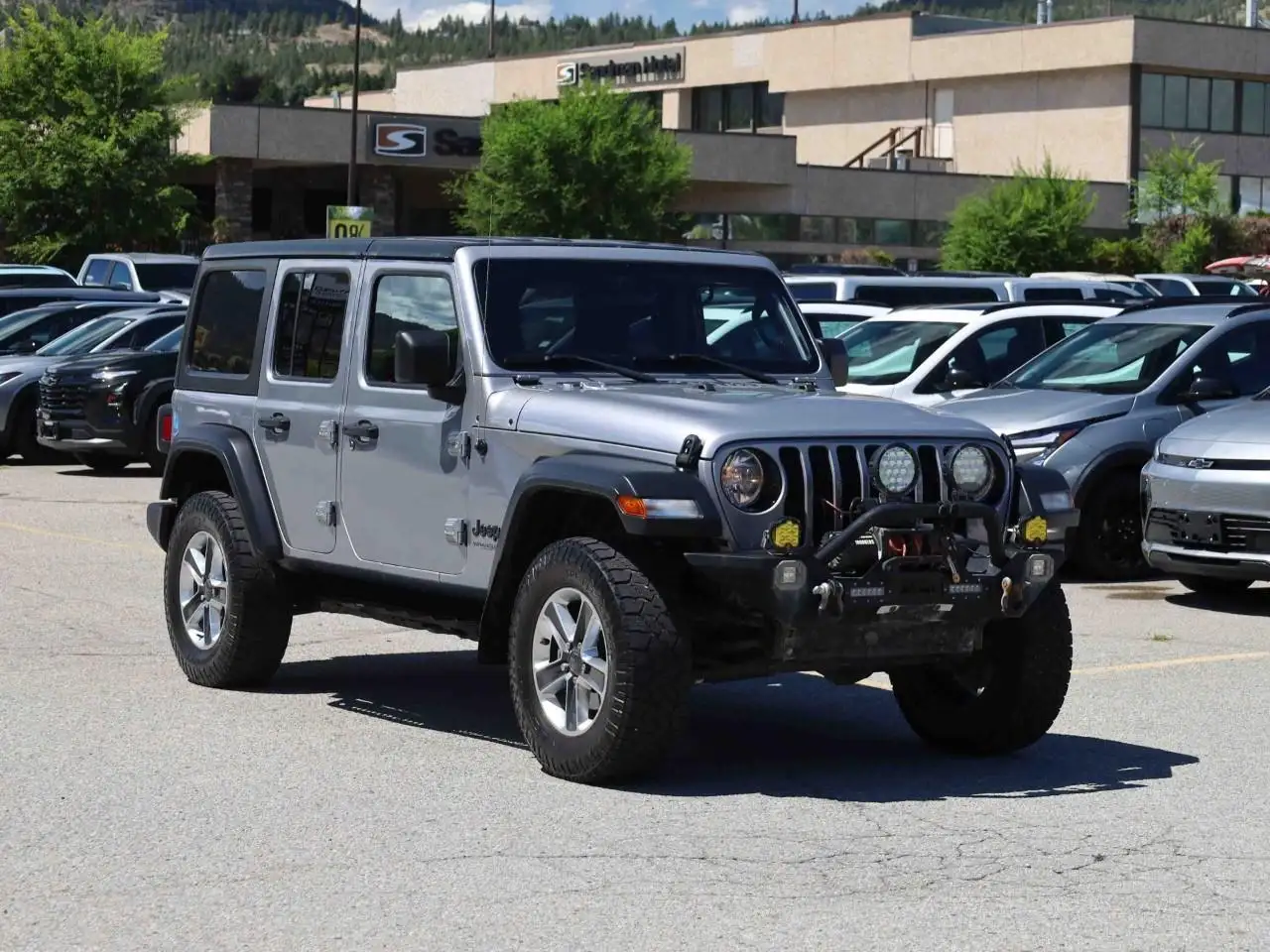 Jeep Wrangler fotografie Jeep Wrangler