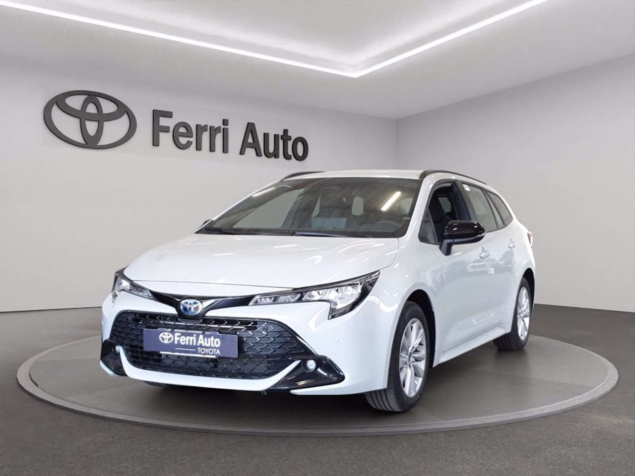 Toyota Corolla touring sports 1.8h active auto
