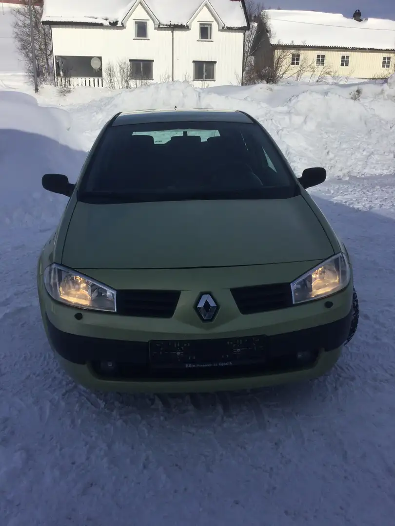 Renault Megane Mégane 1.4 16V 98 Authentique - 2