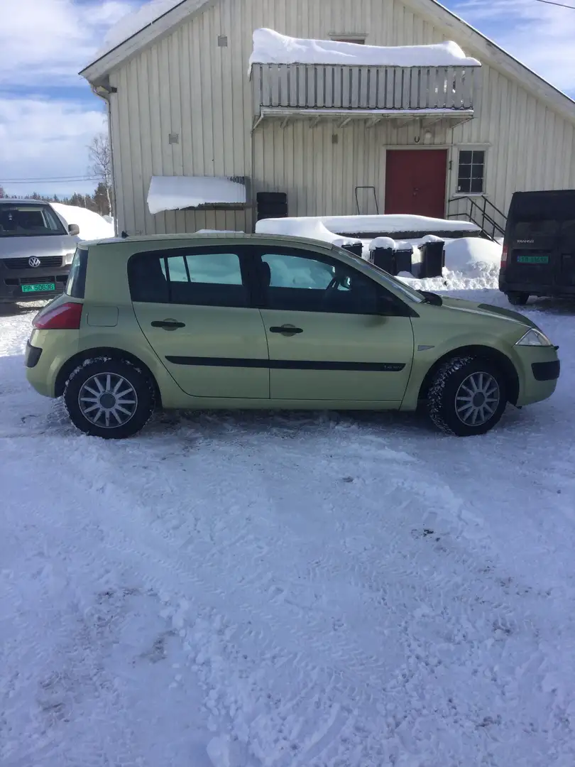 Renault Megane Mégane 1.4 16V 98 Authentique - 1