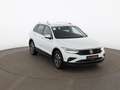 Volkswagen Tiguan 2.0 TDI Active Aut LED AHK RADAR R-CAM NAV Weiß - thumbnail 5