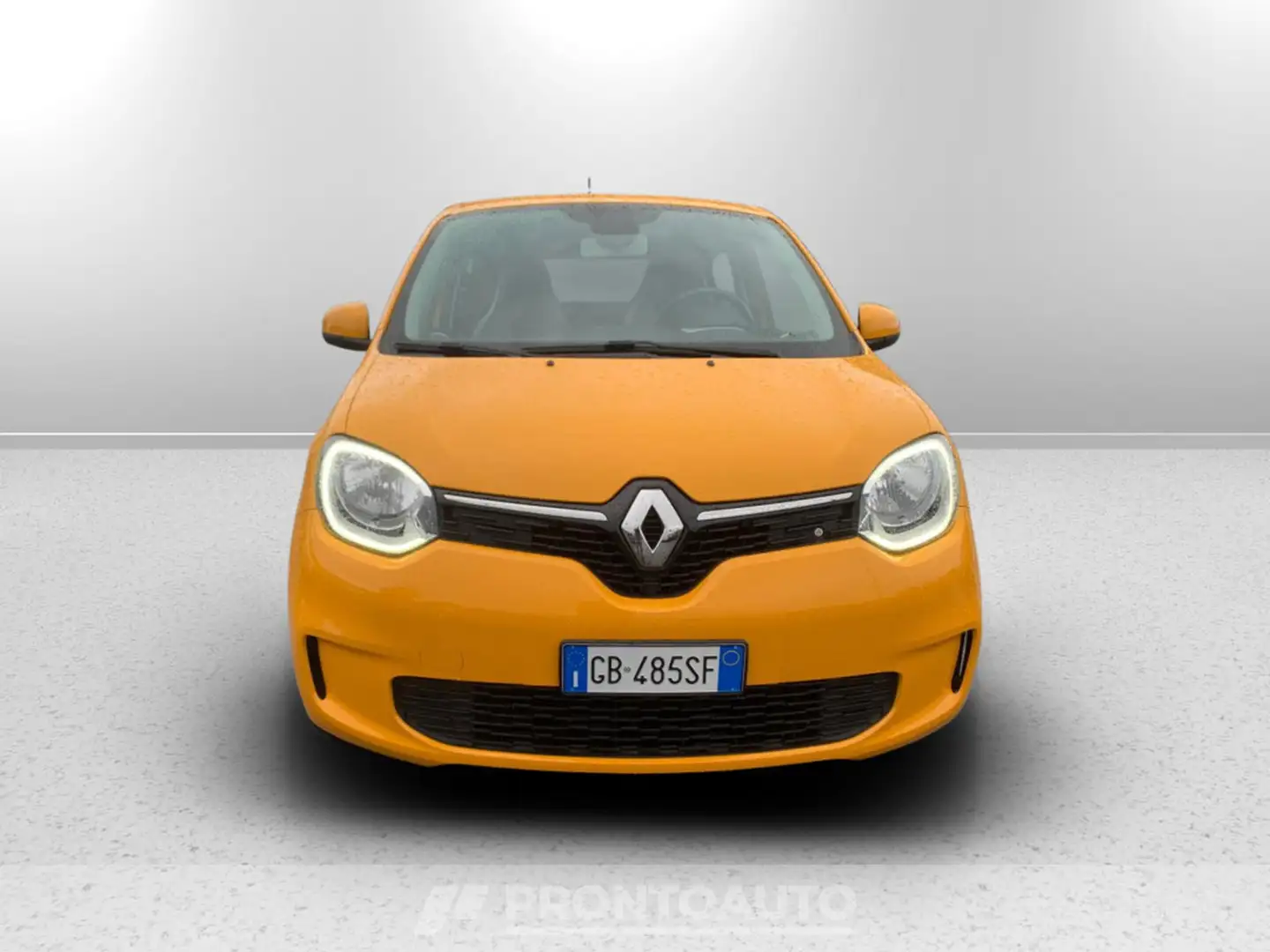 Renault Twingo 1.0 sce zen 65cv Gelb - 2