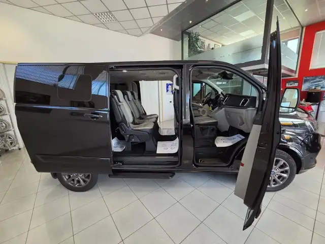 Ford Tourneo Custom 185cv TITANIUM PLUS ITALIANA!