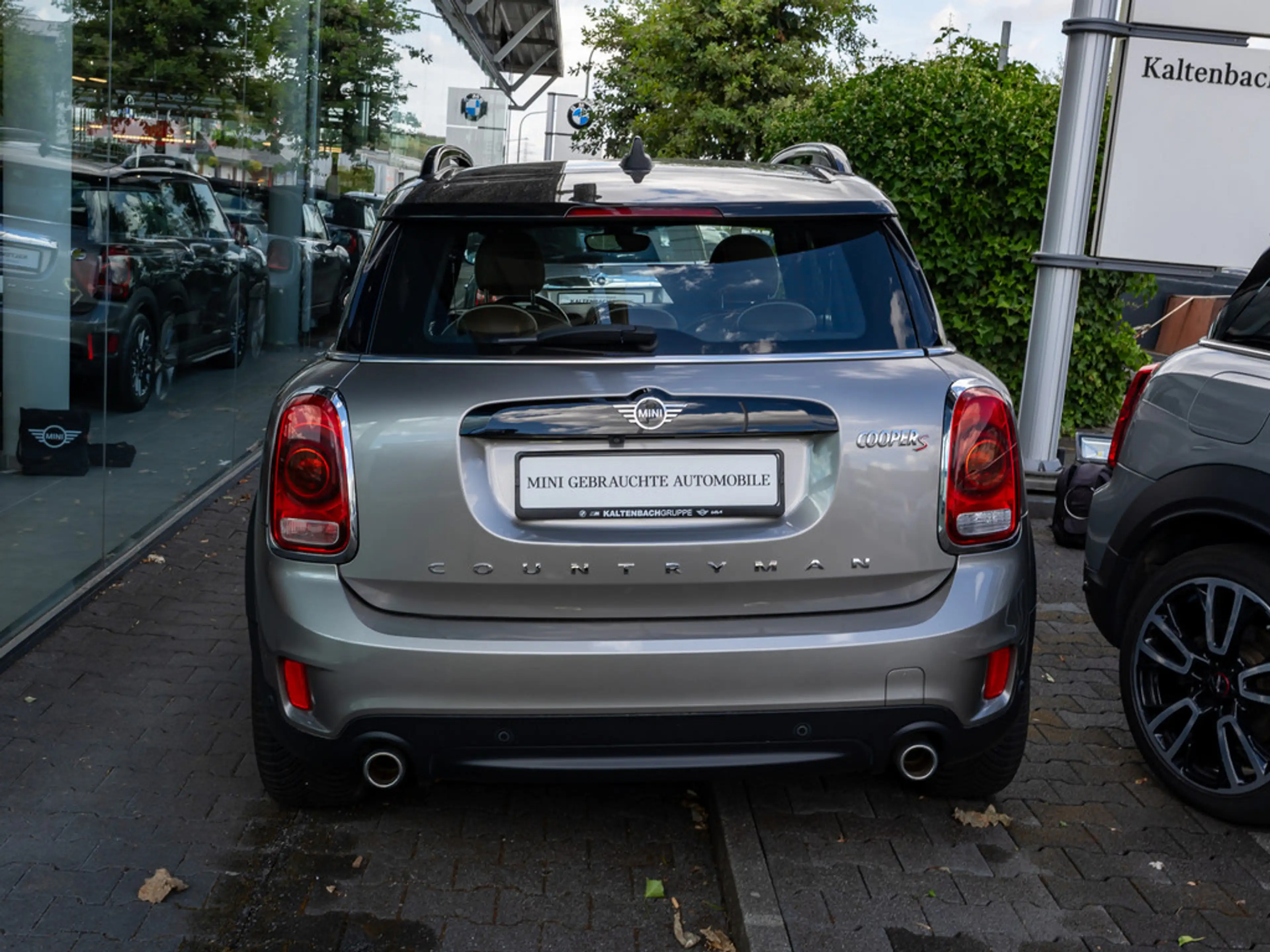 MINI Cooper S Countryman — photo 5