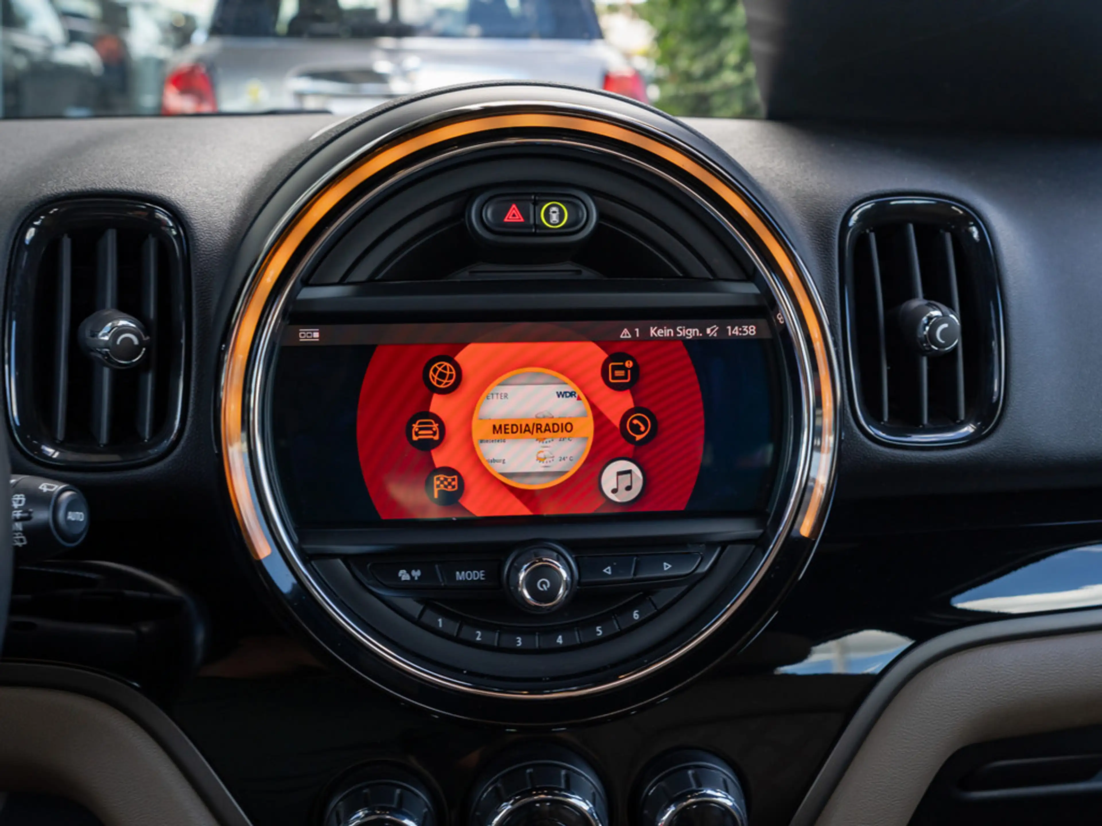 MINI Cooper S Countryman — photo 11