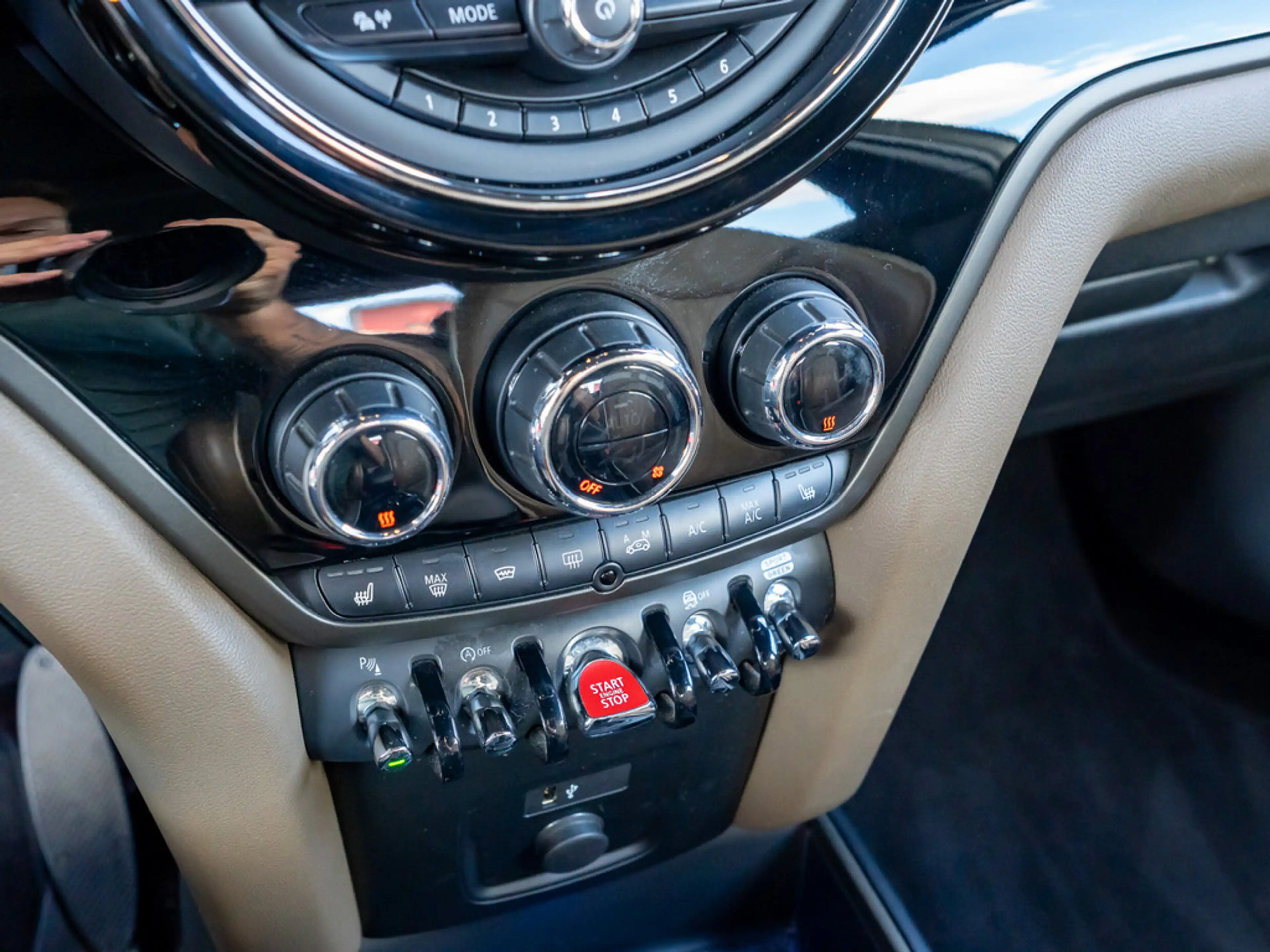 MINI Cooper S Countryman — photo 12