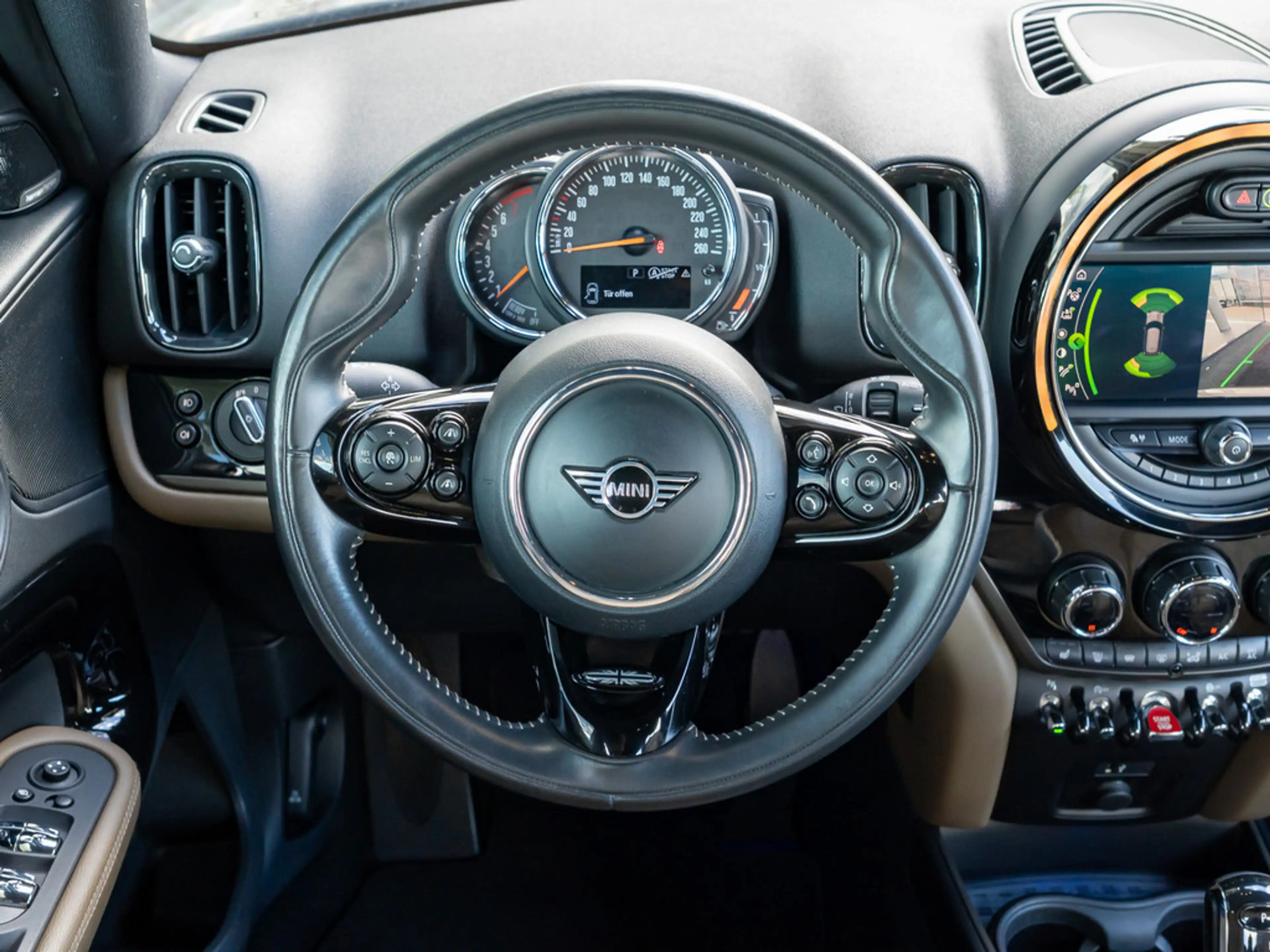 MINI Cooper S Countryman — photo 9
