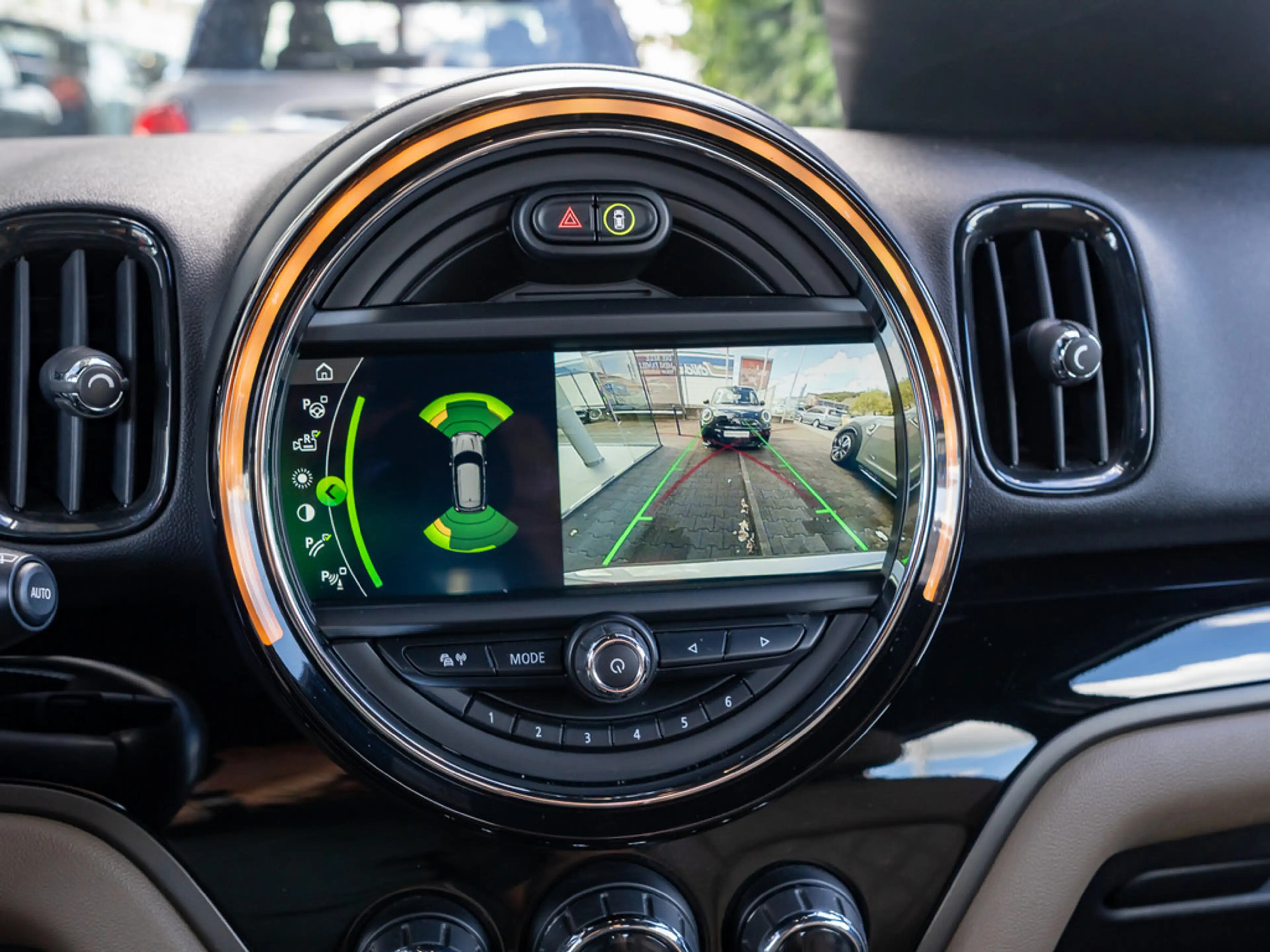 MINI Cooper S Countryman — photo 10