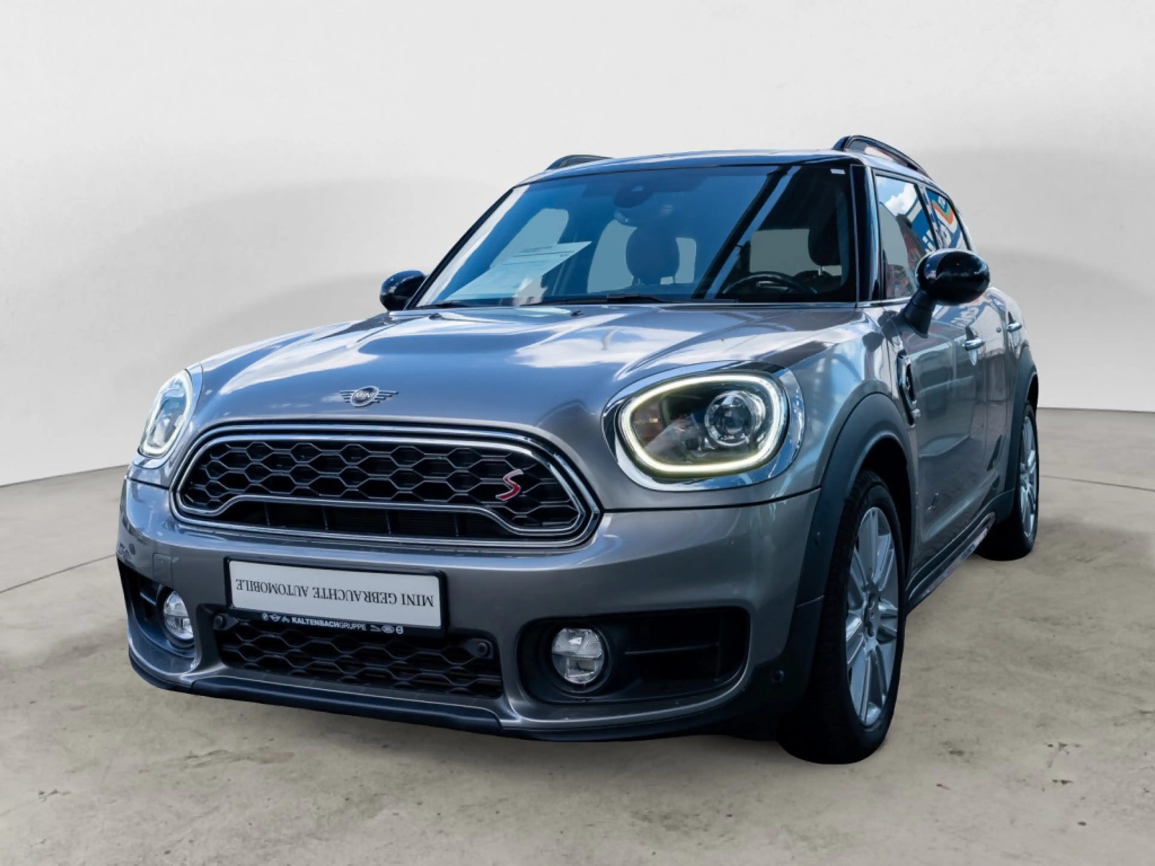 MINI Cooper S Countryman — photo 2