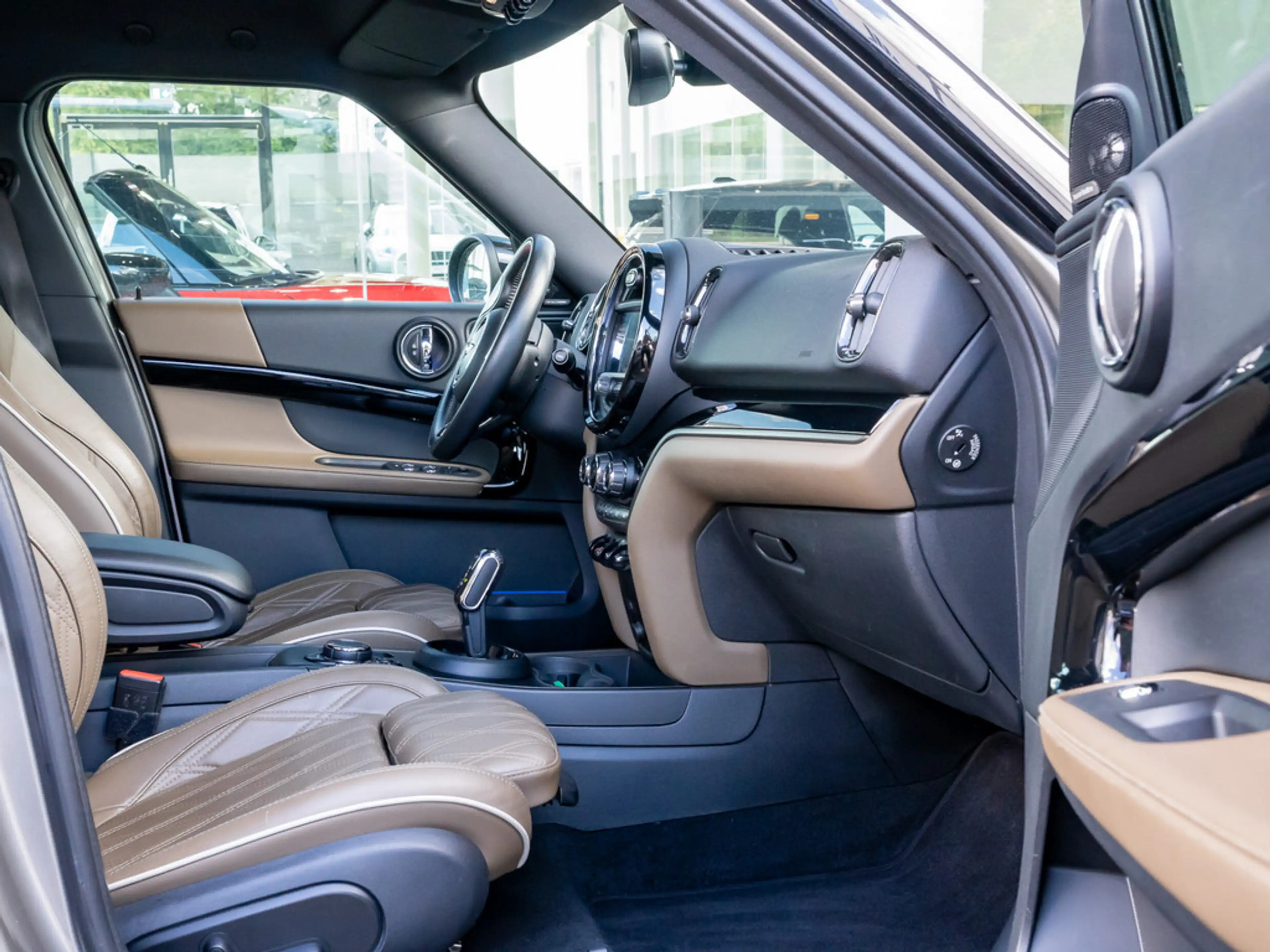 MINI Cooper S Countryman — photo 6