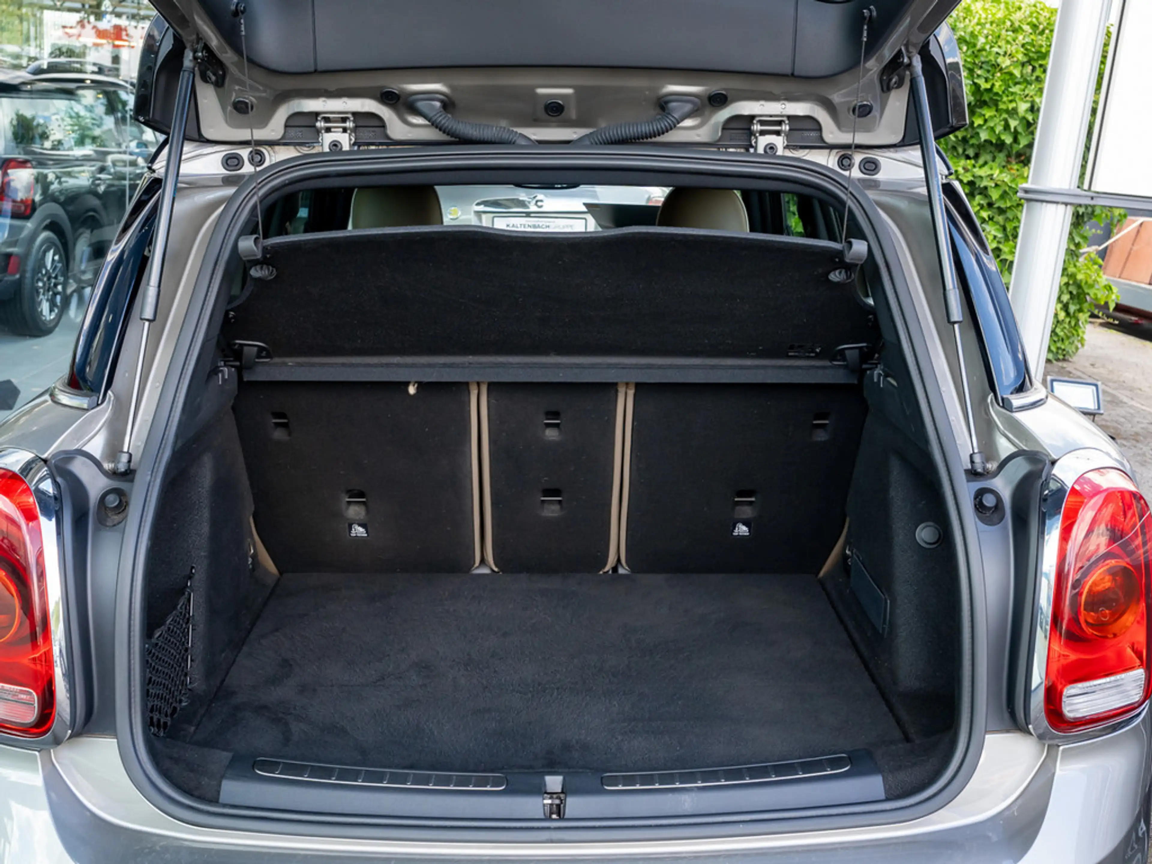 MINI Cooper S Countryman — photo 8