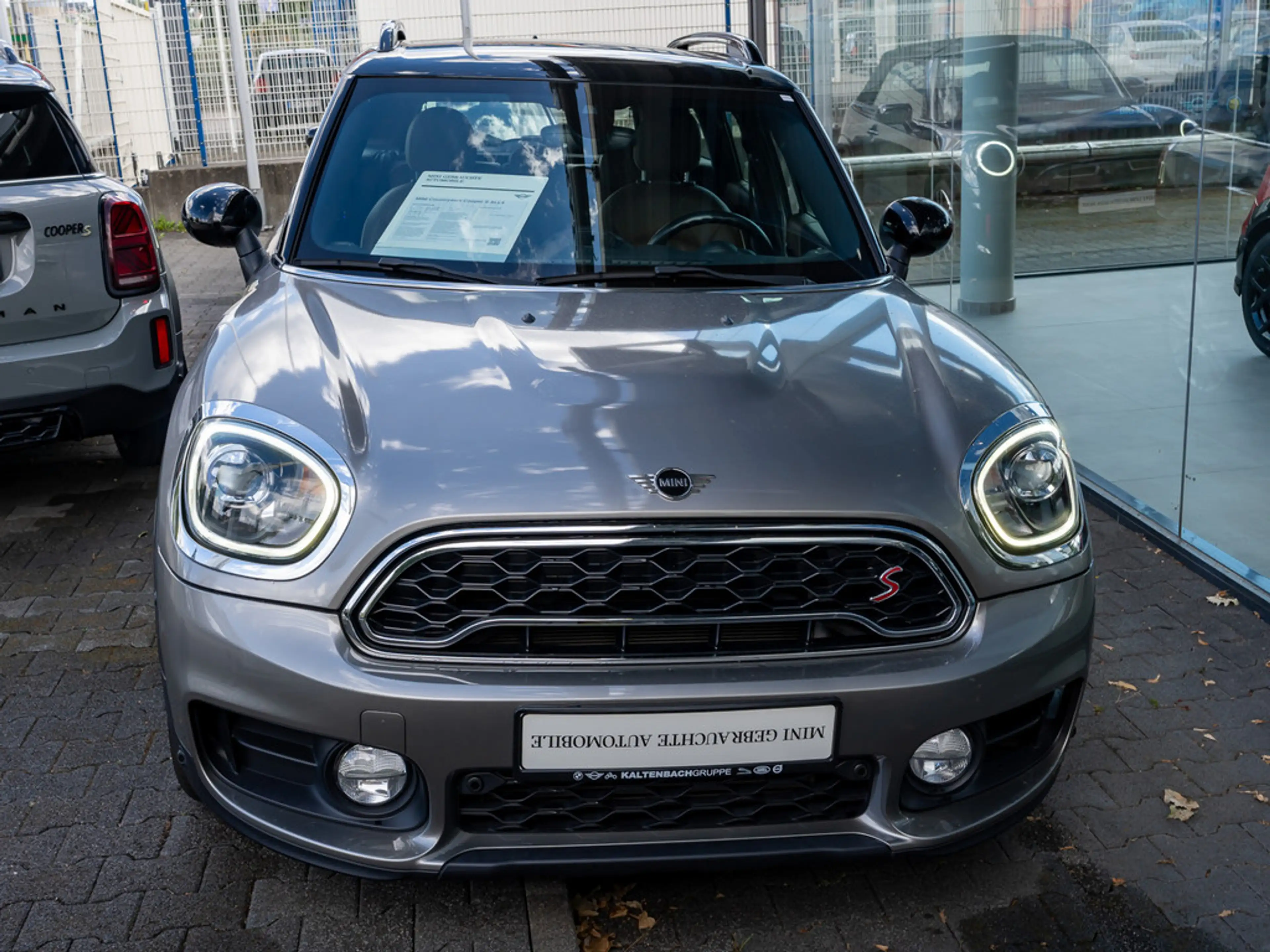 MINI Cooper S Countryman — photo 4