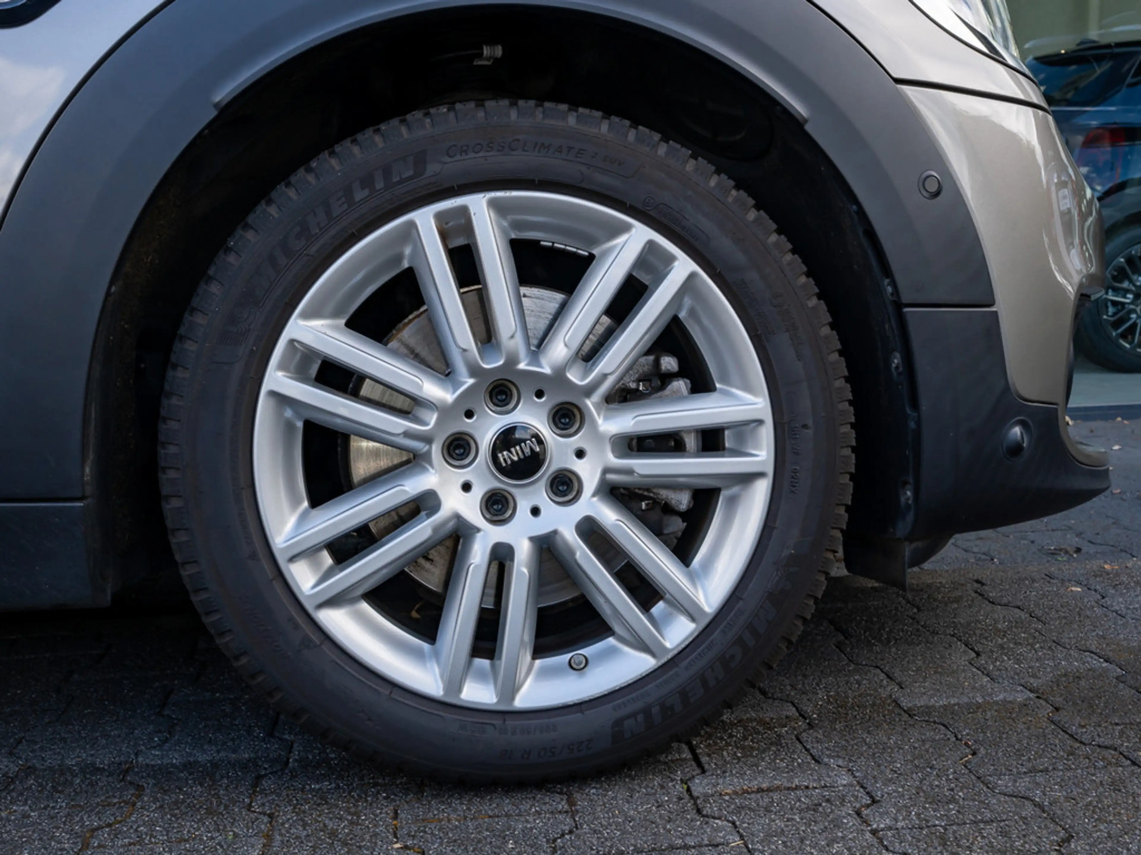 MINI Cooper S Countryman — photo 7