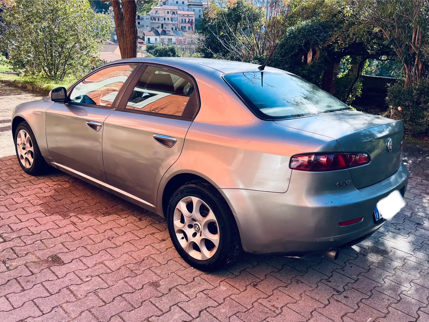 Alfa Romeo 159 159 Berlina 1.9 jtdm 16v Progression 150cv Grigio - 2