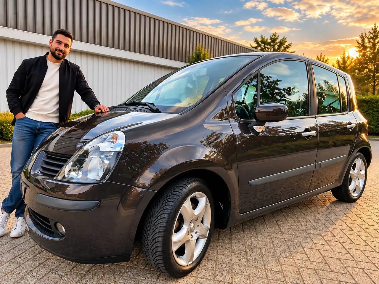 Renault Modus
