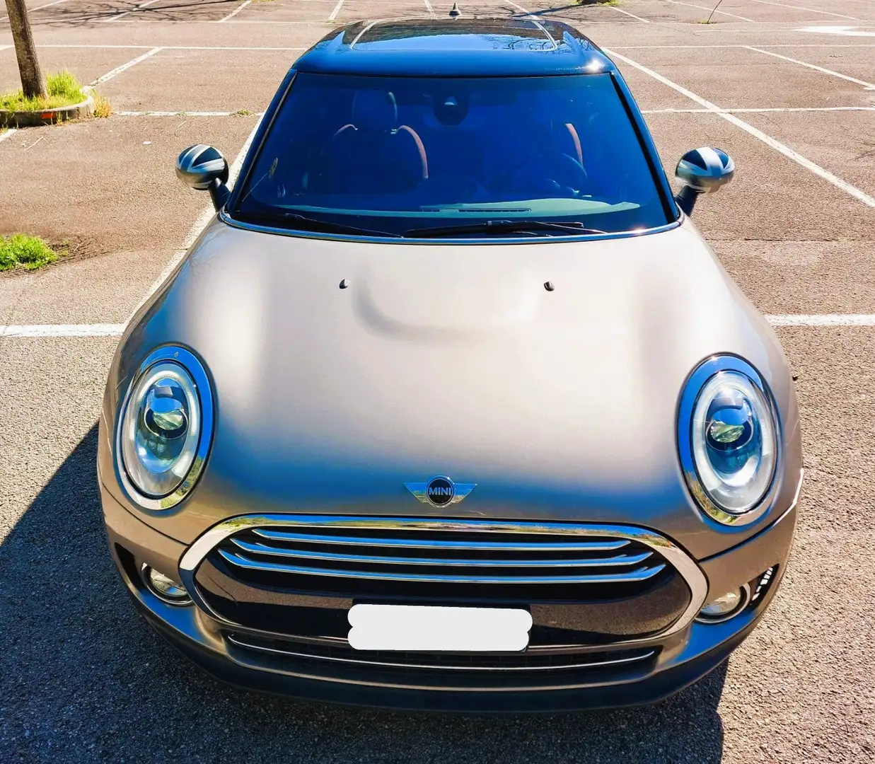 MINI Cooper D Clubman 2.0 d Hype (150cv) Grigio - 1