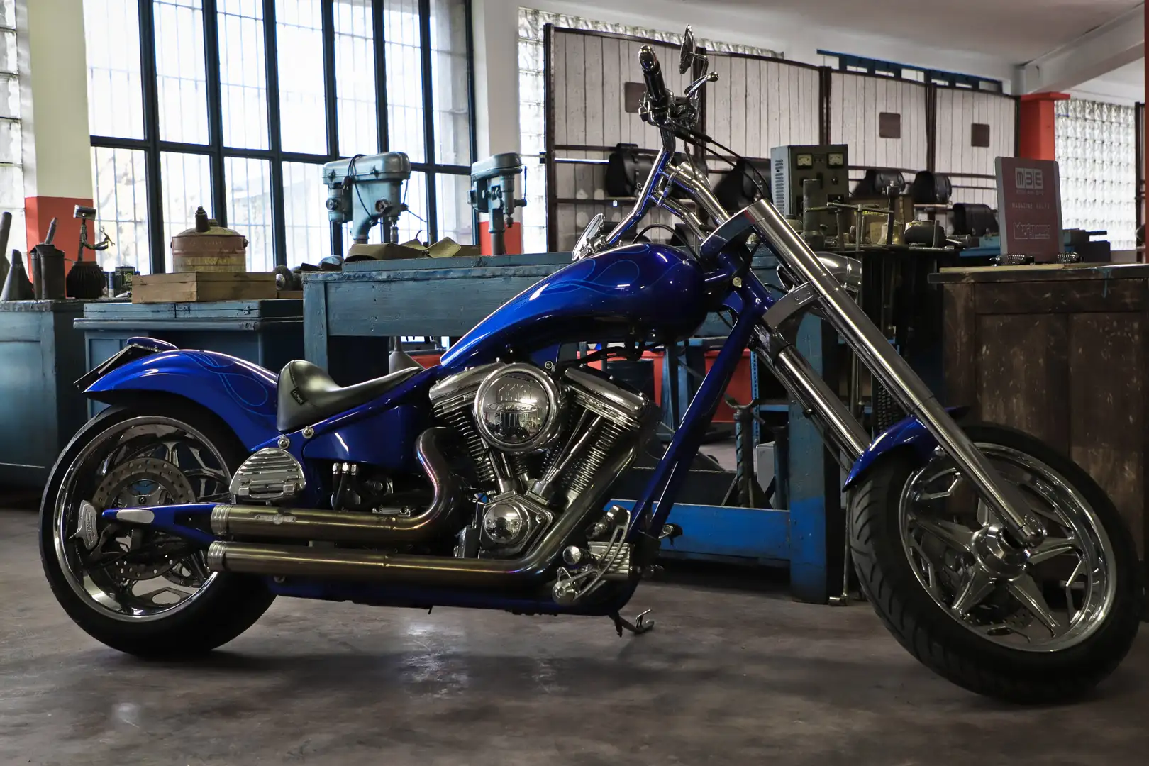 Sonstige Marken ASB SPECIAL DRAGON Blau - 2