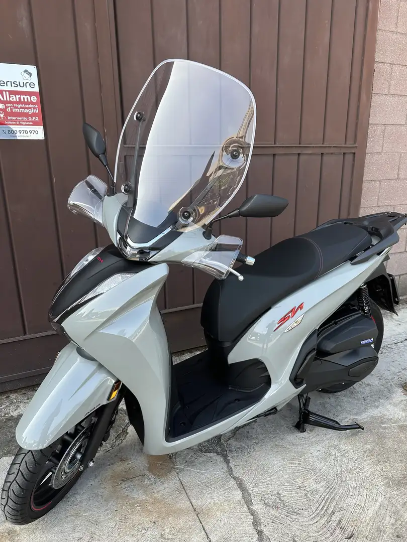 Honda SH 350i SPORT FALCON GREY - 1