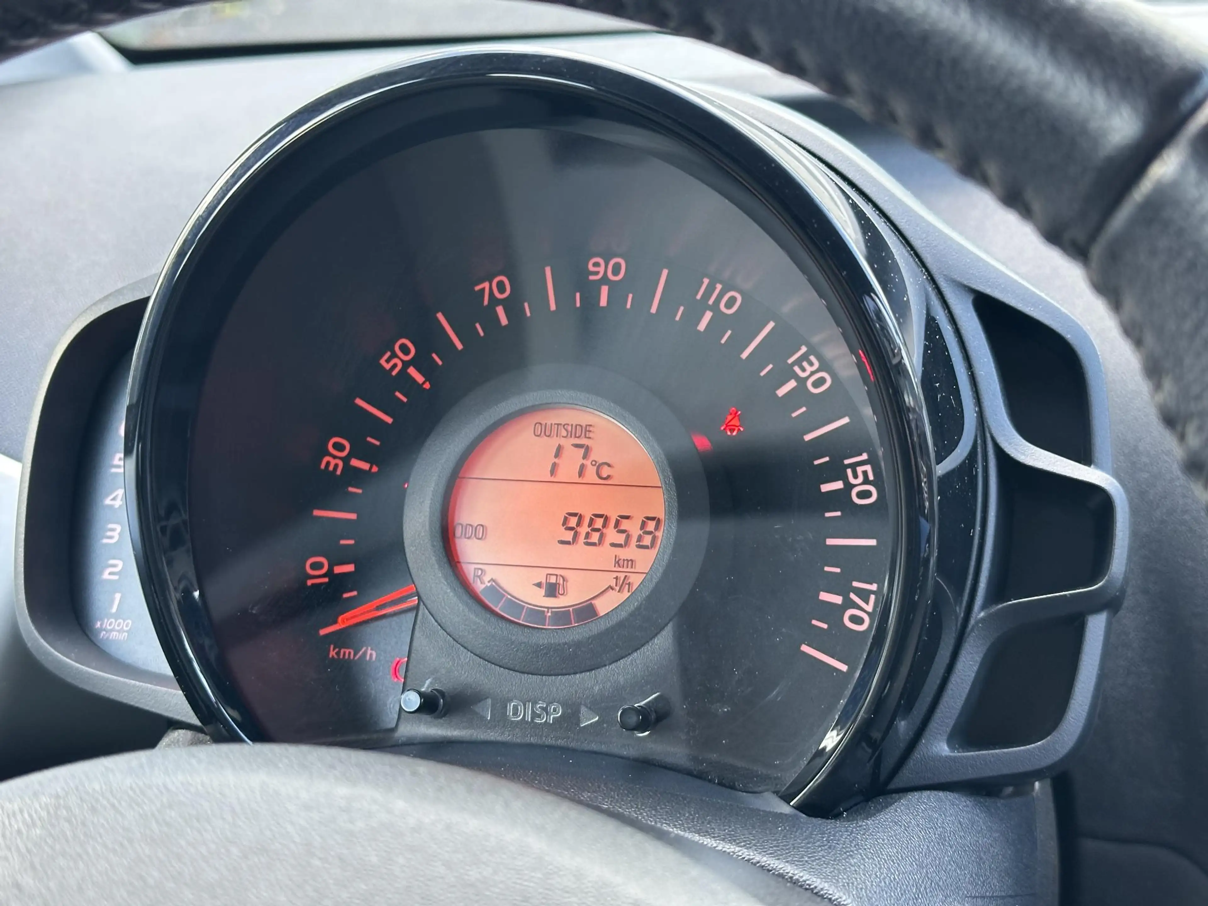 Toyota Aygo 1.0 VVT-i x-play UNIEK!9000KM/1EIGENAAR/NAVI/CAMER — photo 5