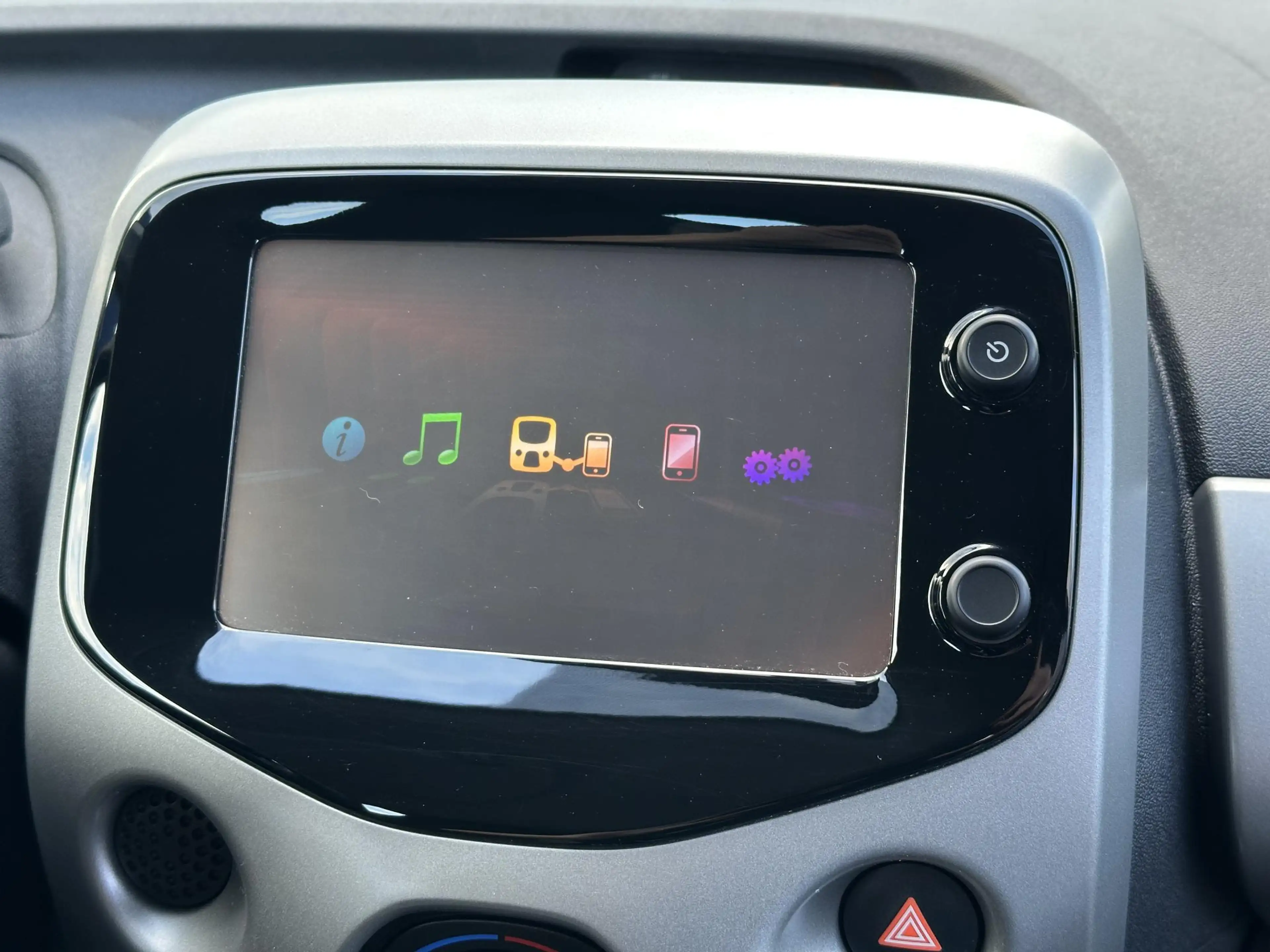 Toyota Aygo 1.0 VVT-i x-play UNIEK!9000KM/1EIGENAAR/NAVI/CAMER — photo 11