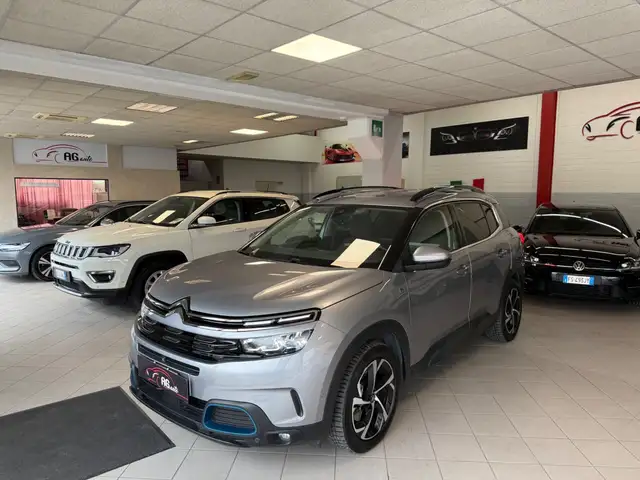 Citroen C5 Aircross C5 Aircross Hybrid 225 e-EAT8 Shine