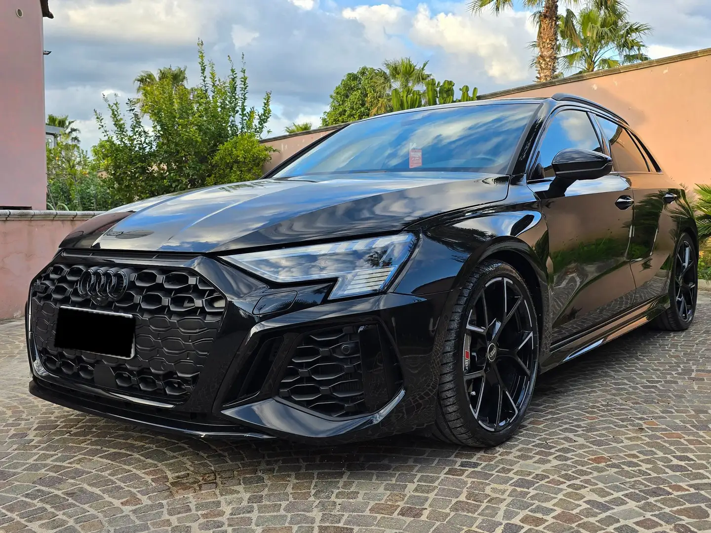 Audi RS3 Audi Rs3 400cv Carbon Nero - 1